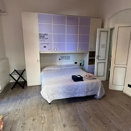 Apartamento Liberty La Spezia