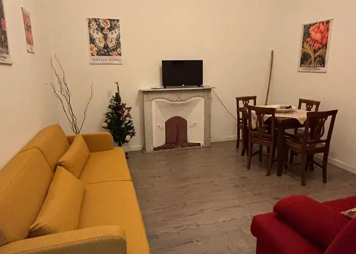 Lägenhet Liberty La Spezia