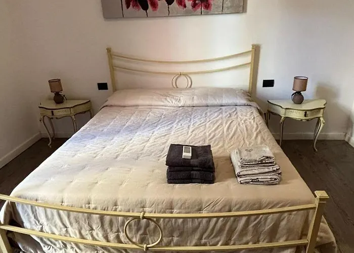 Lägenhet Liberty La Spezia