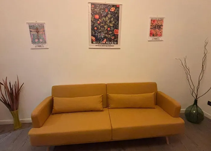 Liberty Lägenhet La Spezia