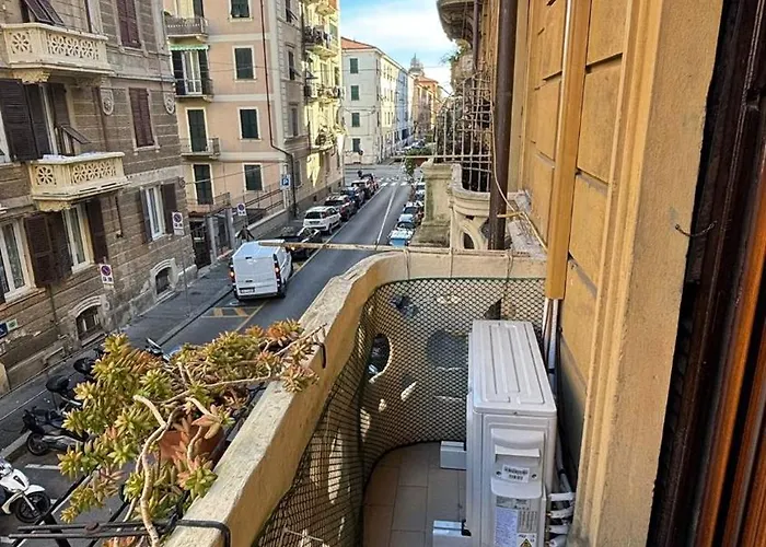 Lägenhet Liberty La Spezia