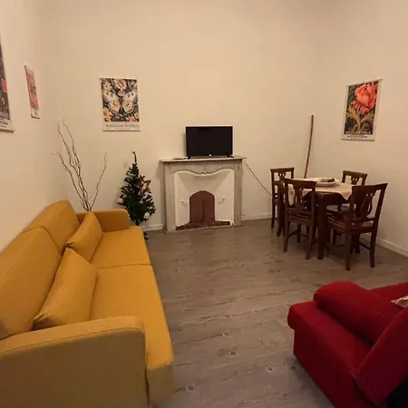 Apartment Liberty La Spezia