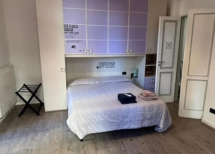 Apartment Liberty La Spezia